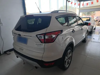 Ford Kuga 2017, 121600 км, за 6593 USD - фото 4