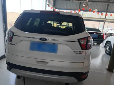 Ford Kuga 2017, 121600 км, за 6593 USD - фото 5