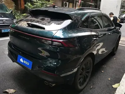 Fengxing Fengxing T5 EVO 2021, 9300 км, за 6020.41 USD