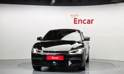 Kia EV6 2022, 45581 км, за 23028.9 USD