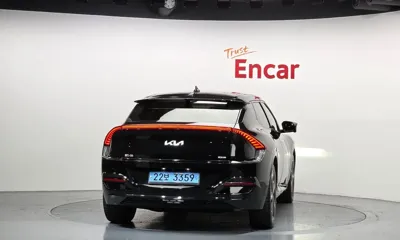 Kia EV6 2022, 45581 км, за 23028.9 USD