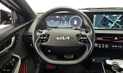 Kia EV6 2022, 45581 км, за 23028.9 USD - фото 12