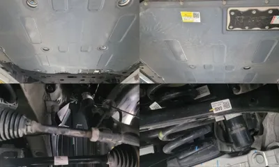 Kia EV6 2022, 45581 км, за 23028.9 USD - фото 20