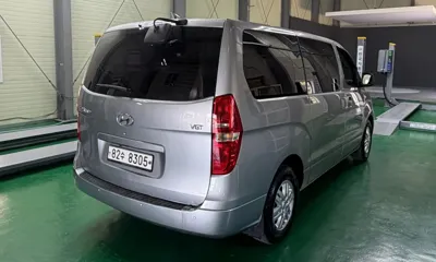 Hyundai Starex 2017, 206435 км, за 3973.94 USD