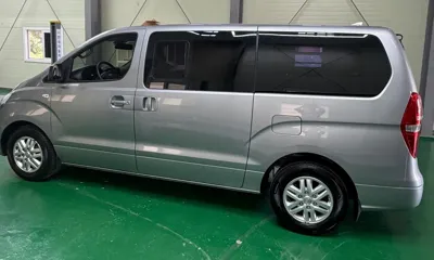 Hyundai Starex 2017, 206435 км, за 3973.94 USD