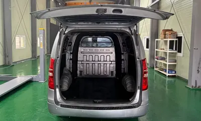Hyundai Starex 2017, 206435 км, за 3973.94 USD - фото 6