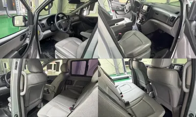 Hyundai Starex 2017, 206435 км, за 3973.94 USD - фото 12