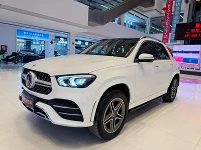 Mercedes-Benz 奔驰GLE(进口) · 2021 год