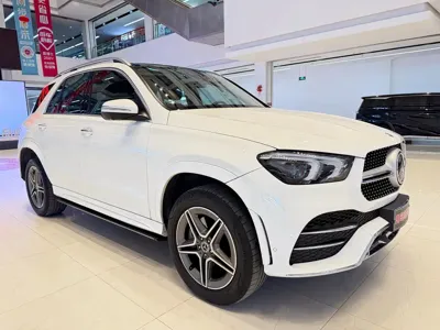 Mercedes-Benz 奔驰GLE(进口) 2021, 98000 км, за 53701.91 USD