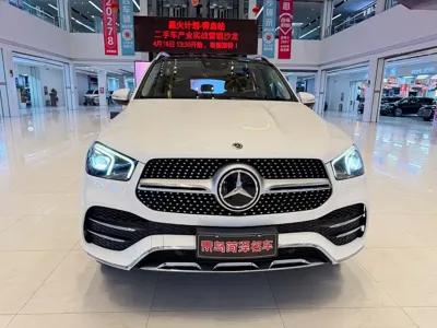Mercedes-Benz 奔驰GLE(进口) 2021, 98000 км, за 53701.91 USD