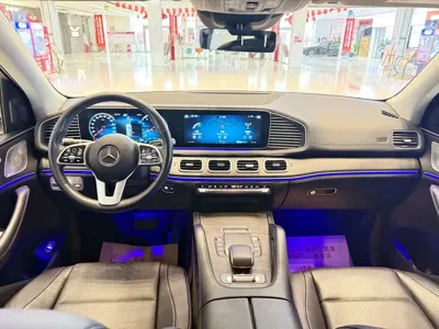 Mercedes-Benz 奔驰GLE(进口) 2021, 98000 км, за 53442.45 USD - фото 6