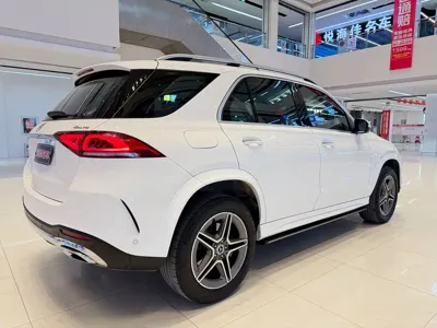 Mercedes-Benz 奔驰GLE(进口) 2021, 98000 км, за 53442.45 USD - фото 13