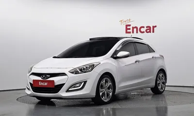 Hyundai i30 · 2015 год
