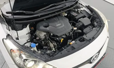 Hyundai i30 2015, 76540 км, за 5281.6 USD - фото 6