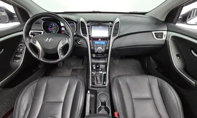 Hyundai i30 2015, 76540 км, за 5281.6 USD - фото 7