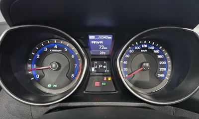 Hyundai i30 2015, 76540 км, за 5281.6 USD - фото 8