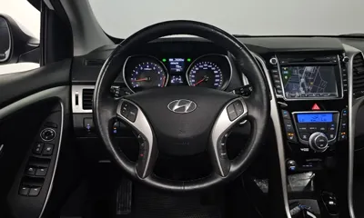Hyundai i30 2015, 76540 км, за 5281.6 USD - фото 13