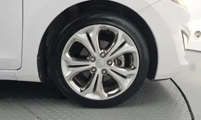 Hyundai i30 2015, 76540 км, за 5281.6 USD - фото 21