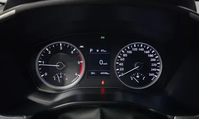 Hyundai Santafe 2019, 44948 км, за 12573.3 USD - фото 8