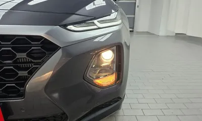 Hyundai Santafe 2019, 44948 км, за 12573.3 USD - фото 22