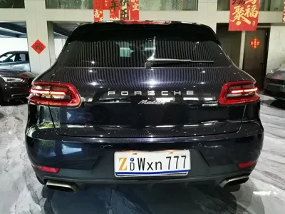 Porsche Macan 2016, 114000 км, за 14203.13 USD - фото 23