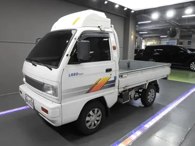 ChevroletGMDaewoo labo · 2016 год
