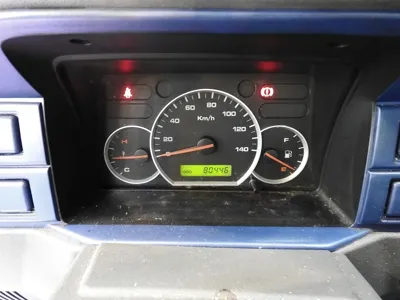 ChevroletGMDaewoo labo 2016, 80000 км, за 3900.06 USD - фото 7