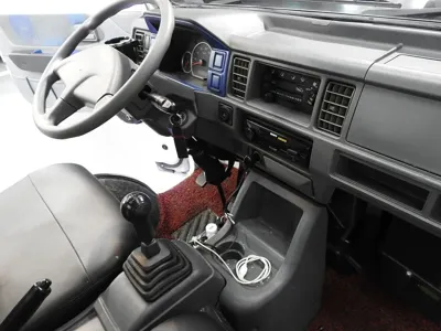 ChevroletGMDaewoo labo 2016, 80000 км, за 3900.06 USD - фото 10