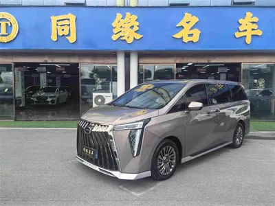 GAC Motor Trumpchi M8 · 2023 год