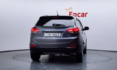 Hyundai Tucson 2013, 140897 км, за 3610.35 USD
