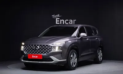 Hyundai Santafe · 2021 год