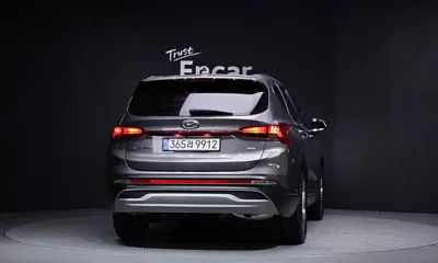 Hyundai Santafe 2021, 21717 км, за 14932.27 USD