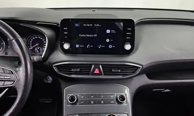 Hyundai Santafe 2021, 21717 км, за 14932.27 USD - фото 14