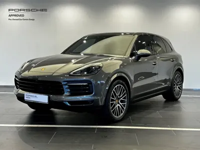 Porsche Cayenne · 2023 год