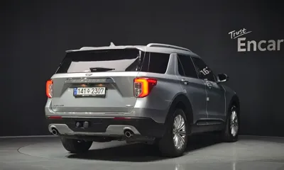 Ford Explorer 2020, 72307 км, за 16738.87 USD
