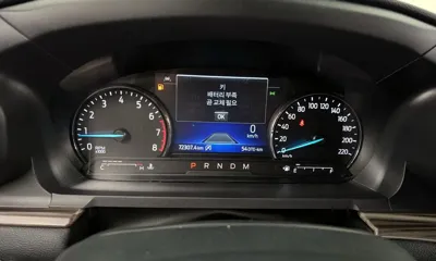 Ford Explorer 2020, 72307 км, за 16604.8 USD - фото 8