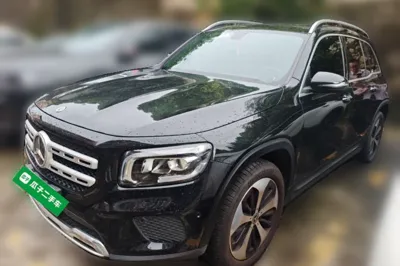 Mercedes-Benz GLB · 2022 год