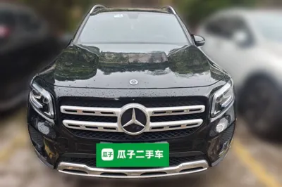 Mercedes-Benz GLB 2022, 107000 км, за 19507 USD