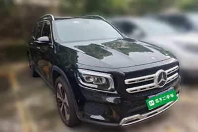 Mercedes-Benz GLB 2022, 107000 км, за 19507 USD