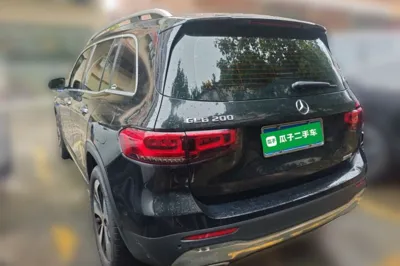 Mercedes-Benz GLB 2022, 107000 км, за 19507 USD