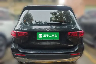 Mercedes-Benz GLB 2022, 107000 км, за 19507 USD