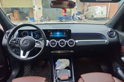 Mercedes-Benz GLB 2022, 107000 км, за 19507 USD - фото 9