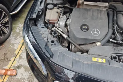 Mercedes-Benz GLB 2022, 107000 км, за 19507 USD - фото 23