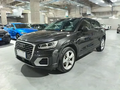 Audi Q2L · 2020 год