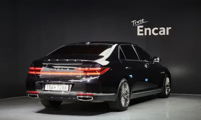 Genesis G90 2021, 101232 км, за 21452.24 USD