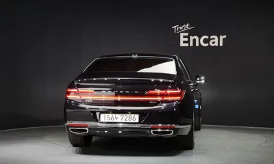 Genesis G90 2021, 101232 км, за 21452.24 USD