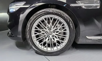Genesis G90 2021, 101232 км, за 21452.24 USD