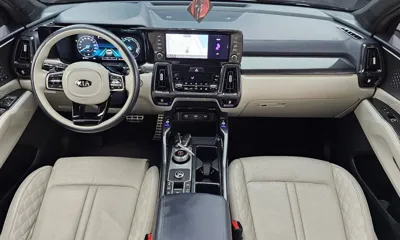 Kia Sorento 2021, 84406 км, за 19184.25 USD - фото 7