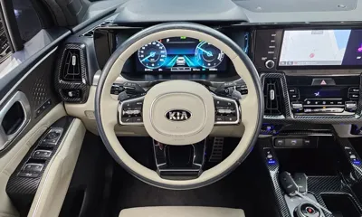Kia Sorento 2021, 84406 км, за 19184.25 USD - фото 13