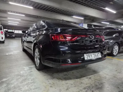 Renault-KoreaSamsung SM6 2019, 70020 км, за 4960.26 USD